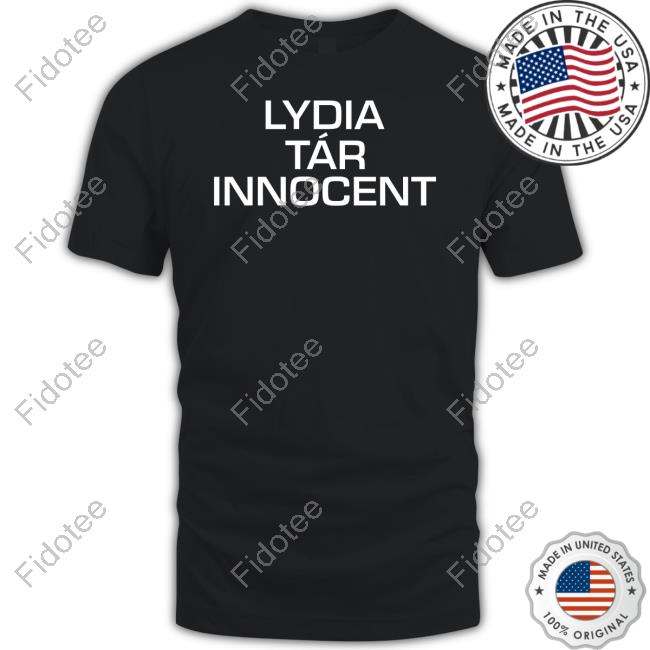 Chief Beef Lydia Tar Innocent Shirts Doctormilfie