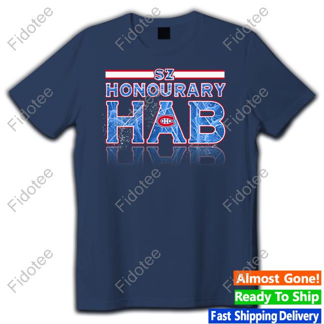 Wwe X Canadiensmtl Sami Zayn Honourary Hab Sweatshirt Wwe X Canadiensmtl Sami Zayn Honourary Hab Sweatshirt