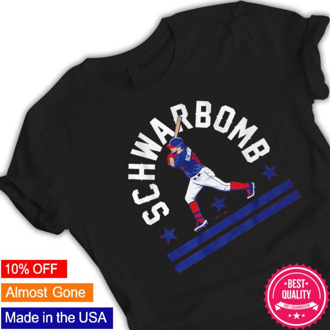 Schwarbombs Player Washington Baseball Sweatshirt