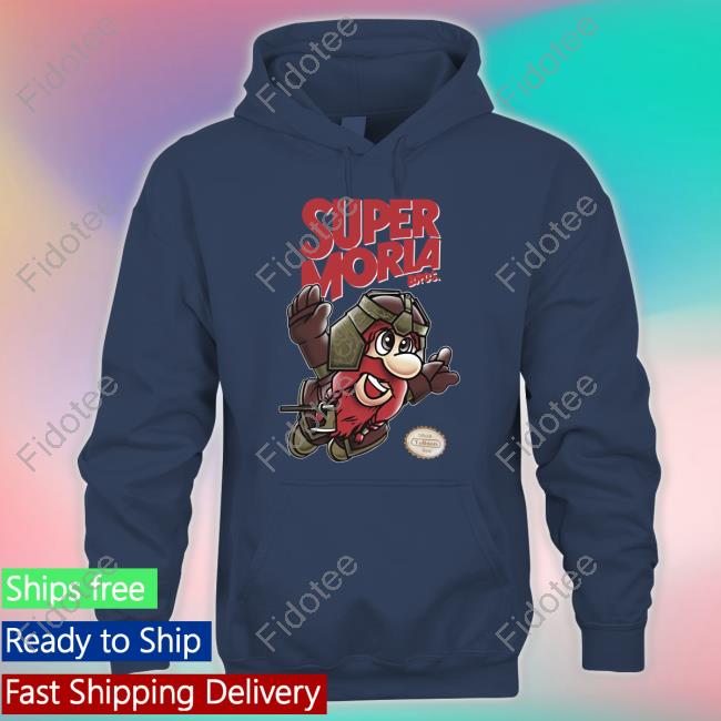 Super Morla Bros Tee Shirt Super Morla Bros Tee Shirt