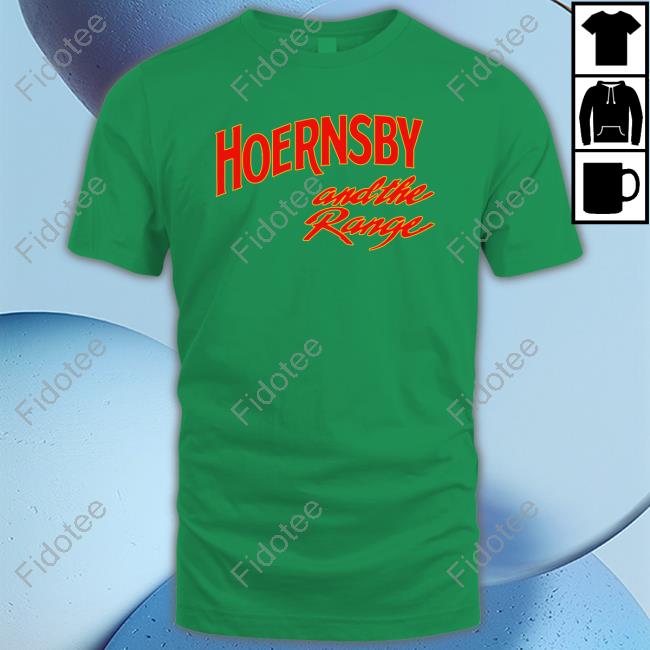 Hoernsby And The Range Long Sleeve Shirt