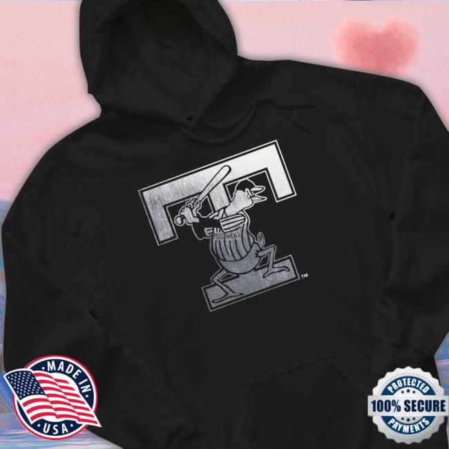 Toledo Mud Hens Steel 108 Crewneck Sweatshirt