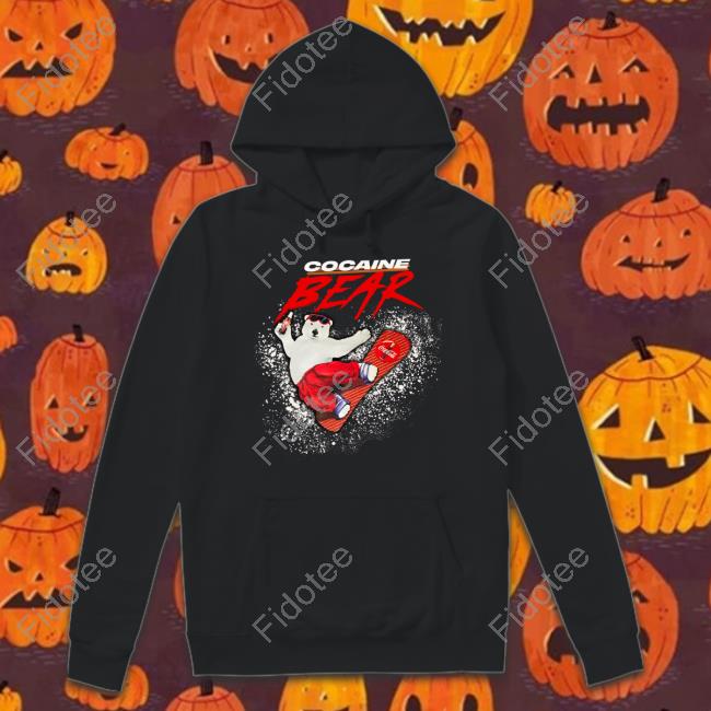Thegoodshirts Coke Bear Shirts