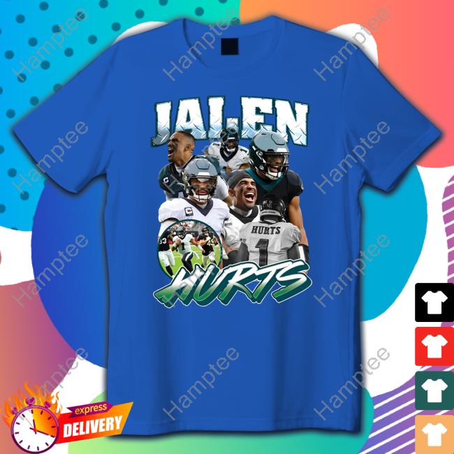 Big Cat Barstool Jalen Hurts Pics Sweatshirt Big Cat Barstool Jalen Hurts Pics Sweatshirt