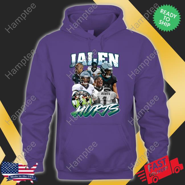 Big Cat Barstool Jalen Hurts Pics Sweatshirt Big Cat Barstool Jalen Hurts Pics Sweatshirt