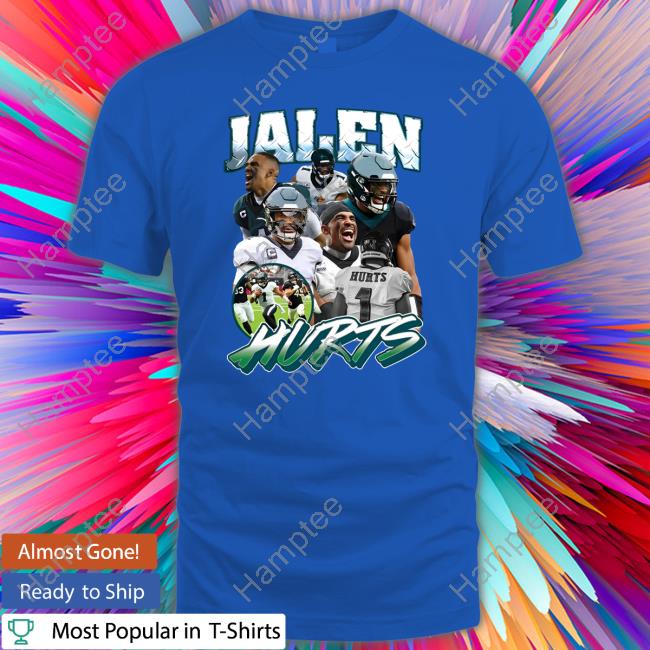 Big Cat Barstool Jalen Hurts Pics Sweatshirt