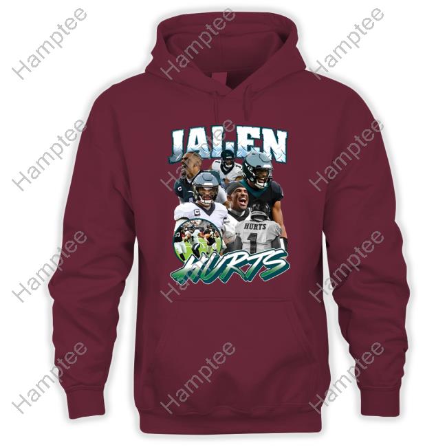 Big Cat Barstool Jalen Hurts Pics Sweatshirt Big Cat Barstool Jalen Hurts Pics Sweatshirt