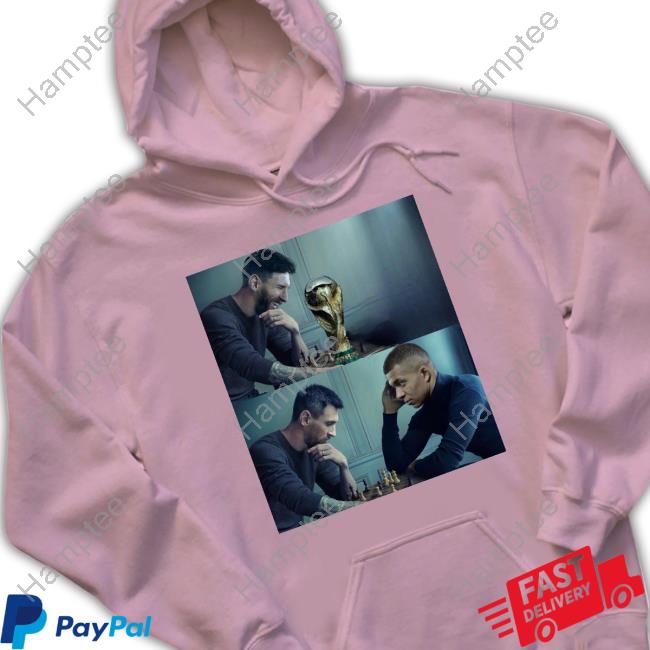 The Qatar World Cup Lionel Messi Proclaims Himself King Of The World Despite Mbappe’S Best Efforts Shirt The Qatar World Cup Lionel Messi Proclaims Himself King Of The World Despite Mbappe’S Best Efforts Shirt