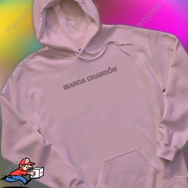 Bianca Chandon Hooded Sweatshirt Bianca Chandon Hooded Sweatshirt