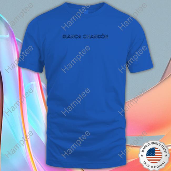 Bianca Chandon Hooded Sweatshirt Bianca Chandon Hooded Sweatshirt