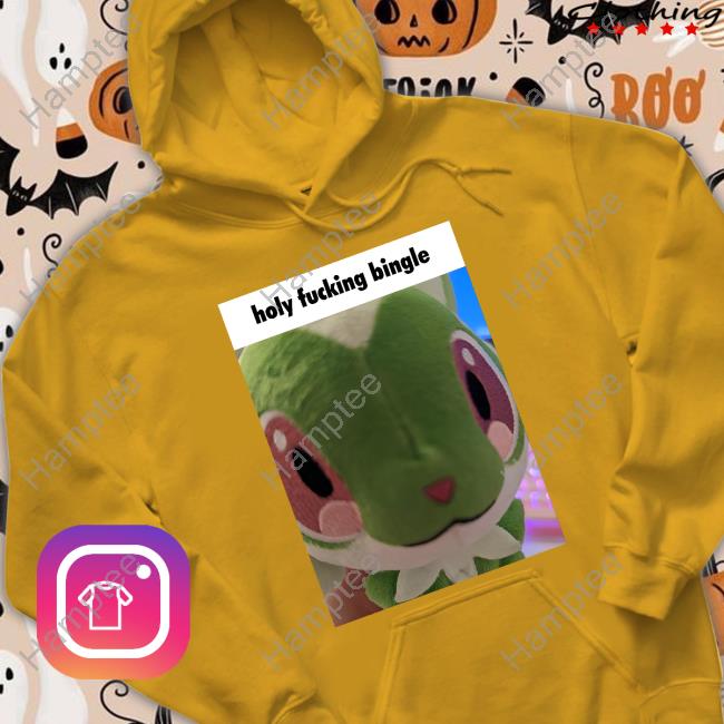 Holy Fucking Bingle T Shirt Holy Fucking Bingle T Shirt