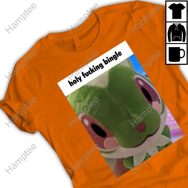 Holy Fucking Bingle T Shirt Holy Fucking Bingle T Shirt