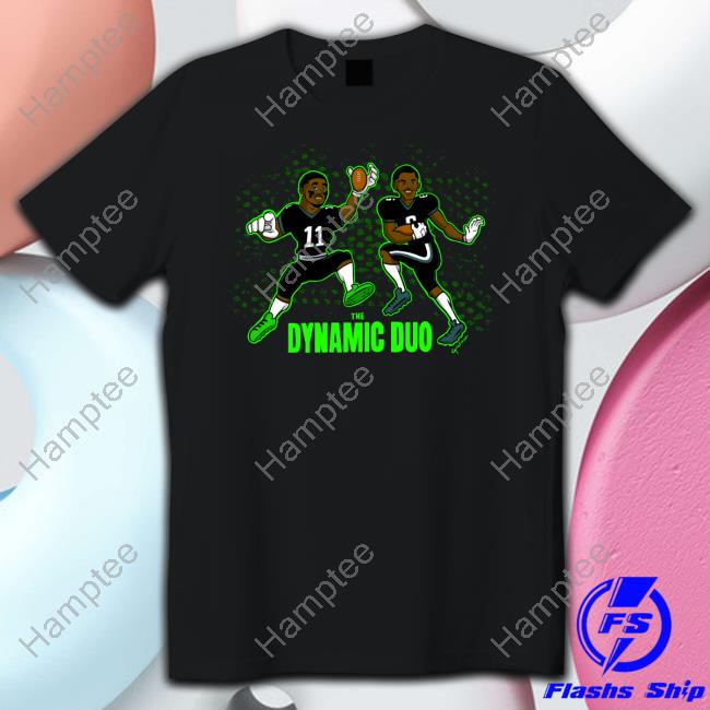The Dynamic Duo Tee Shirt The Dynamic Duo Tee Shirt