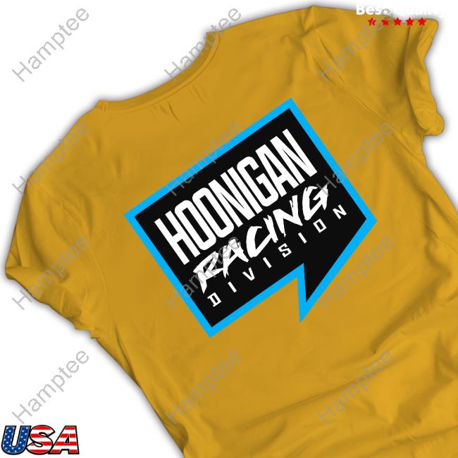 Ken Block Hoonigan Racing Division Hoodie Ken Block Hoonigan Racing Division Hoodie