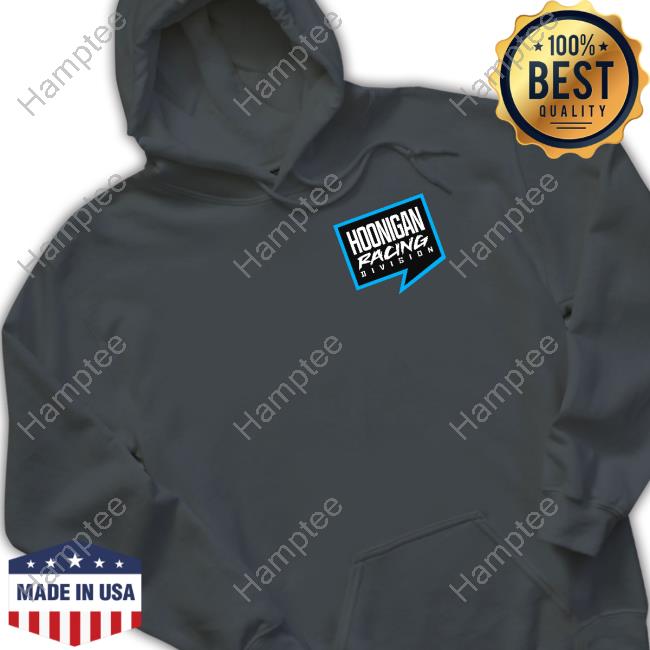 Ken Block Hoonigan Racing Division Hoodie Ken Block Hoonigan Racing Division Hoodie