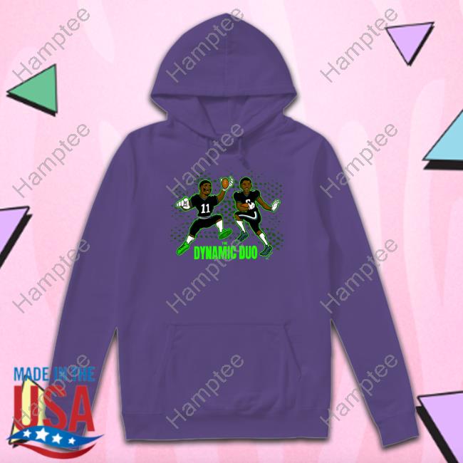 The Dynamic Duo Tee Shirt The Dynamic Duo Tee Shirt
