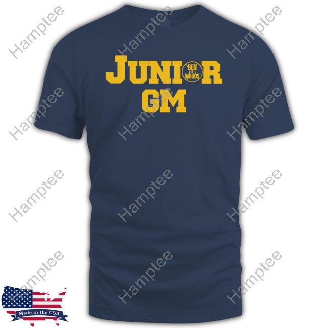 Junior Gm’S Sweatshirt Junior Gm’S Sweatshirt