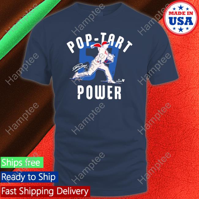 Pop Tart Power Long Sleeve Shirt