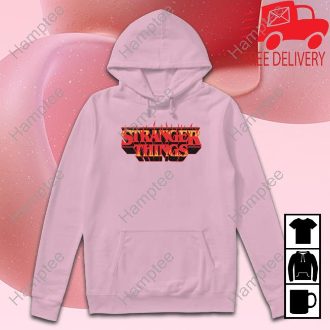 Hellfire Hawkins High Club Hoodie Hellfire Hawkins High Club Hoodie