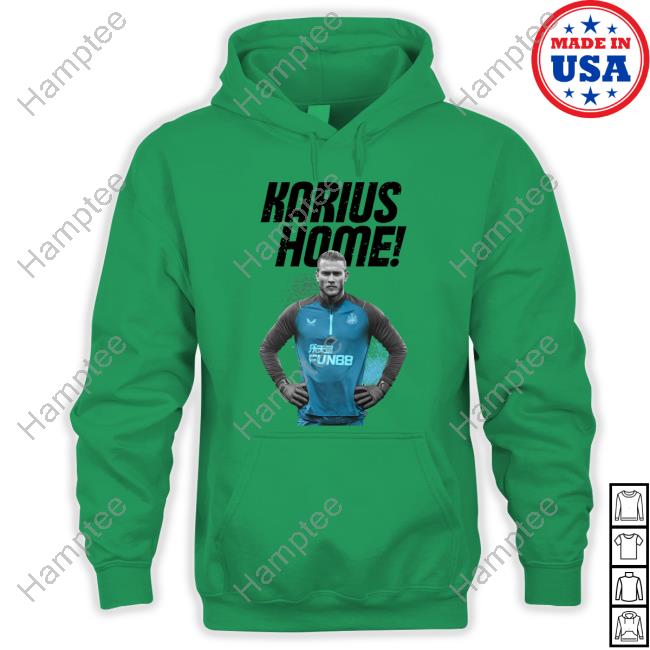 Loris Karius Home Long Sleeve Shirt