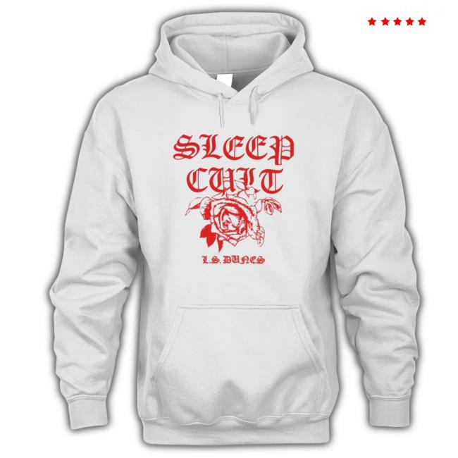 Sleep Cult Ls Dunes Long Sleeve Shirt