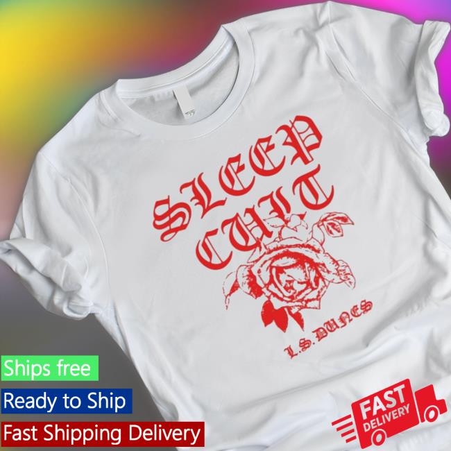 Sleep Cult Ls Dunes Long Sleeve Shirt