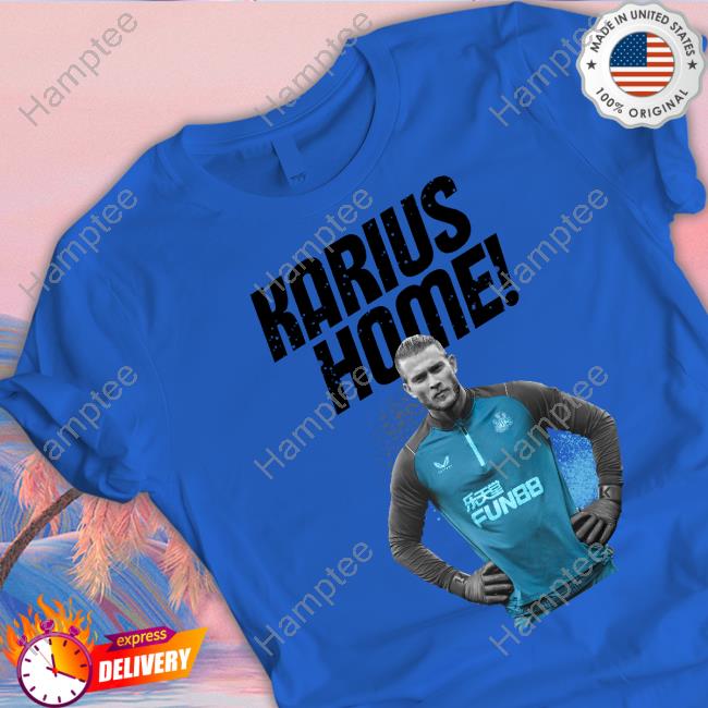 Sky Sports Premier League Loris Karius Home Shirt