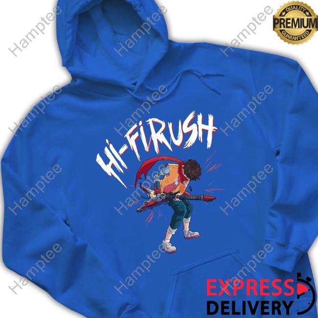 Metz Hi Firush Tee Metz Hi Firush Tee