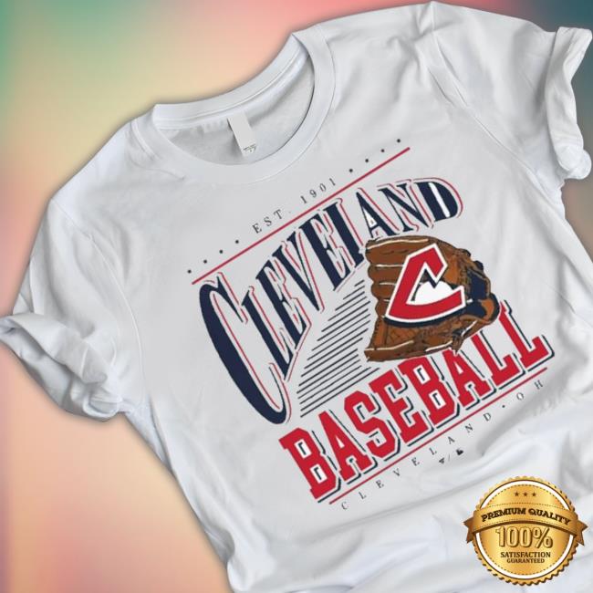 Cleveland Indians Fanatics Branded Cooperstown Collection Winning Time Unisex Sweatshirt