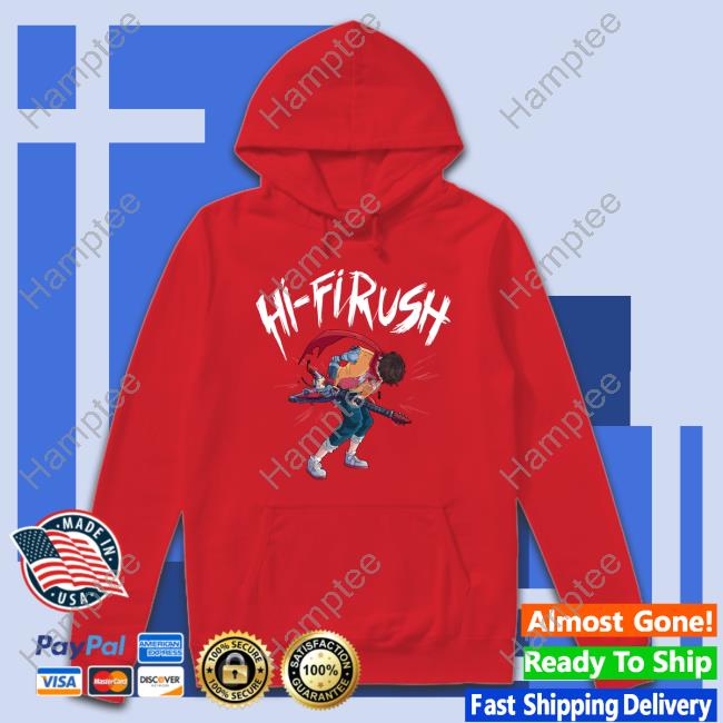 Metz Hi Firush Tee Metz Hi Firush Tee