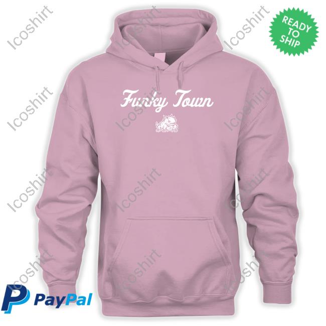 TCU Football Funky Town Go Frogs Tee Shirt TCU Football Funky Town Go Frogs Tee Shirt