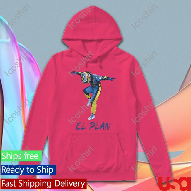 Fernando Alonso El Plan Sweatshirt Fernando Alonso El Plan Sweatshirt