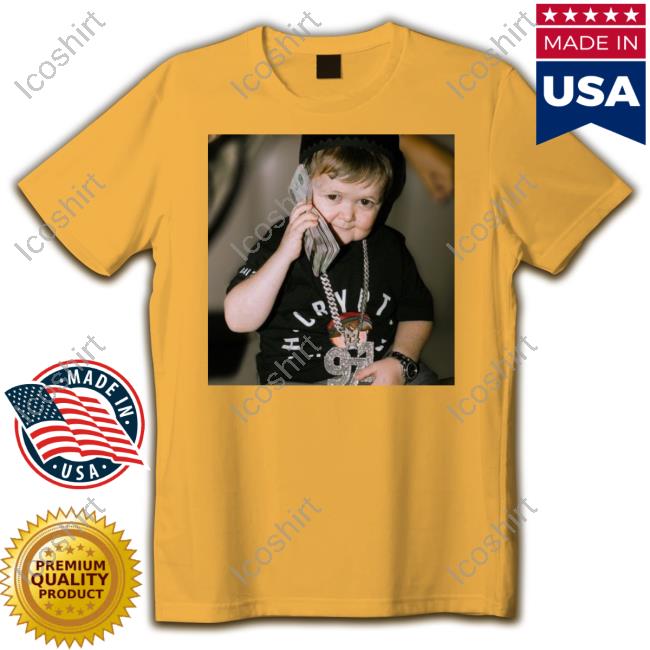 HasbullaHive Polaroid Tee Shirts HasbullaHive Polaroid Tee Shirts