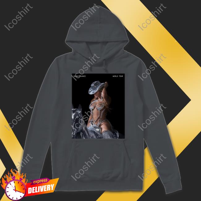 Beyoncé The Renaissance World Tour T-Shirt Beyoncé The Renaissance World Tour T-Shirt