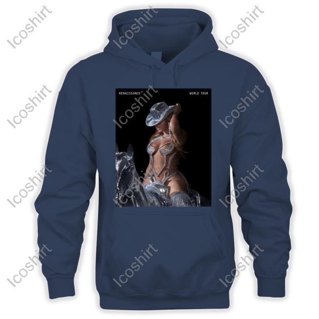 Beyoncé The Renaissance World Tour T-Shirt Beyoncé The Renaissance World Tour T-Shirt