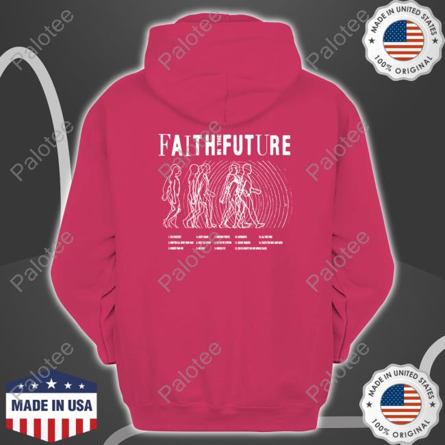 Faith In The Future T Shirts Louis Tomlinson Store Faith In The Future T Shirts Louis Tomlinson Store
