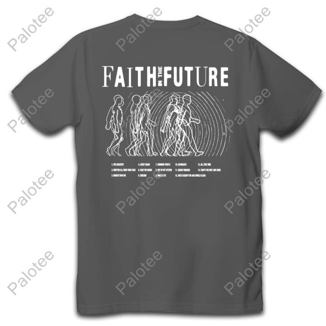 Faith In The Future T Shirts Louis Tomlinson Store Faith In The Future T Shirts Louis Tomlinson Store
