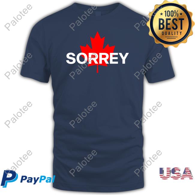 Sorrey Tee Sorrey Tee