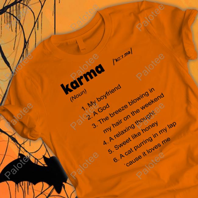 Brie Larson Wearing Karma My Boyfriend A God The Breeze Blowing In My Hair On The Weekend Long Sleeve T Shirt The Swift Society Brie Larson Wearing Karma My Boyfriend A God The Breeze Blowing In My Hair On The Weekend Long Sleeve T Shirt The Swift Society