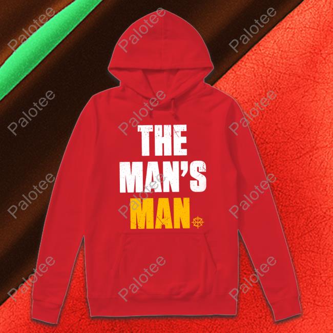 The Man's Man Unisex Sweatshirt The Man's Man Unisex Sweatshirt