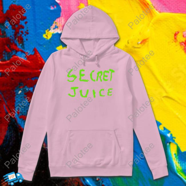 Secret Juice Long Sleeve Tee Secret Juice Long Sleeve Tee