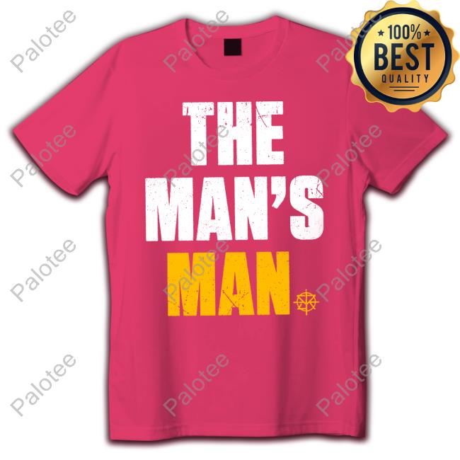 The Man's Man Unisex Sweatshirt The Man's Man Unisex Sweatshirt