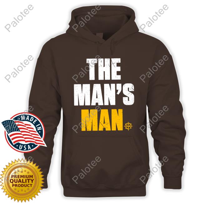 The Man's Man Unisex Sweatshirt The Man's Man Unisex Sweatshirt