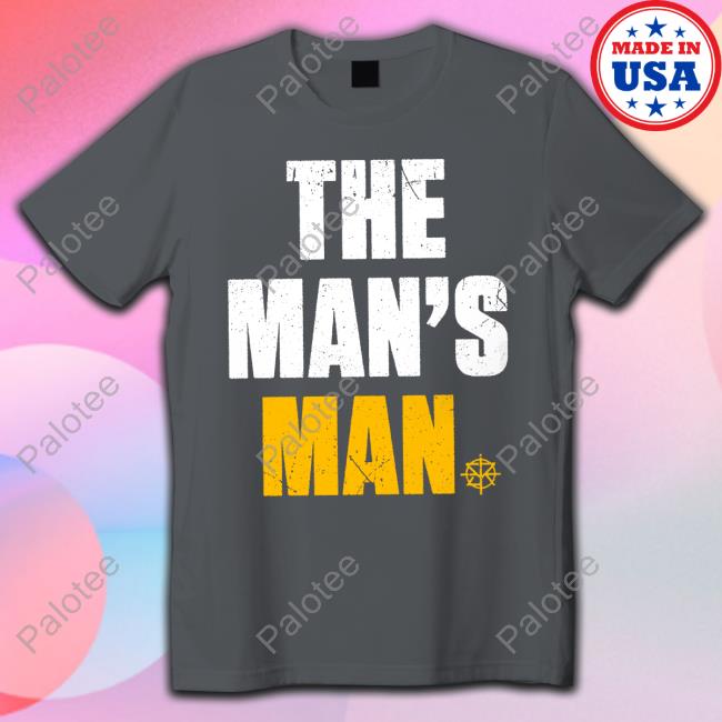 The Man's Man Unisex Sweatshirt The Man's Man Unisex Sweatshirt