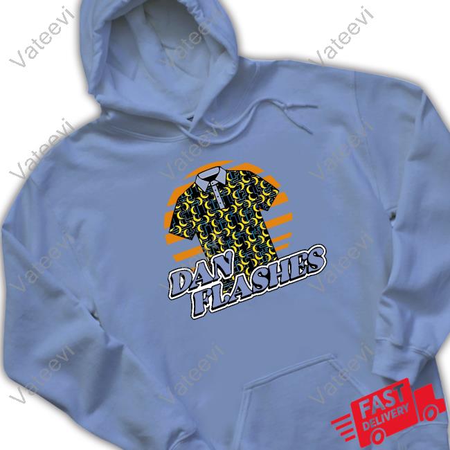 Joe Burrow Wearing A Dan Flashes Themed Itysl Tees Joe Burrow Wearing A Dan Flashes Themed Itysl Tees