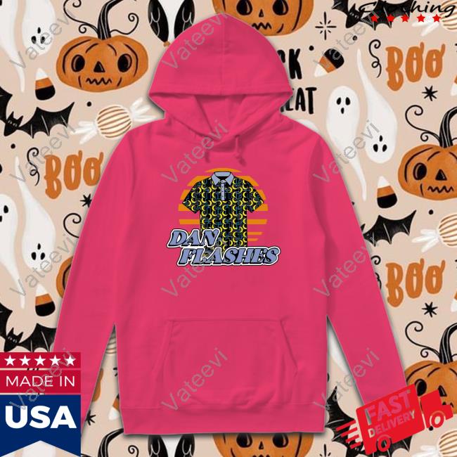 Joe Burrow Wearing A Dan Flashes Themed Itysl Tees Joe Burrow Wearing A Dan Flashes Themed Itysl Tees