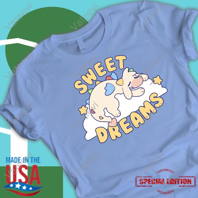 Parttimepuppy Sweet Dreams Hoodie Parttimepuppy Sweet Dreams Hoodie