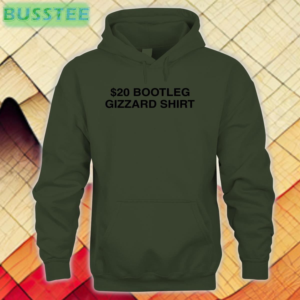 $20 Bootleg Gizzard Shirt Shirt Kinggizard $20 Bootleg Gizzard Shirt Shirt Kinggizard