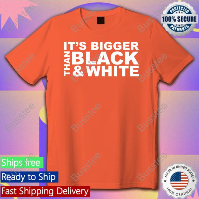 Shop-Jidion Blm Its Bigger Than Black And White T Shirt Shop-Jidion Blm Its Bigger Than Black And White T Shirt