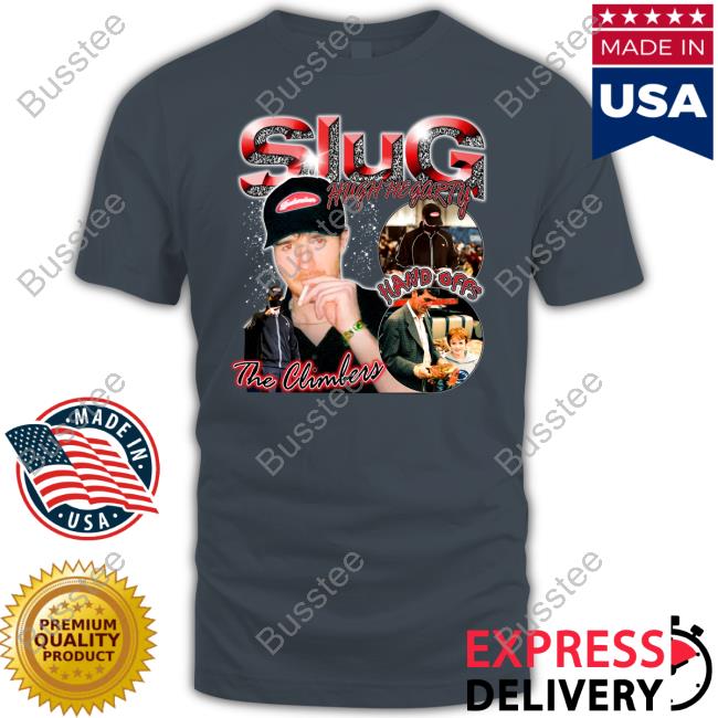 And Friends Slug Hugh Hegarty Hand Offs The Climbers Long Sleeve Tee Shirt And Friends Slug Hugh Hegarty Hand Offs The Climbers Long Sleeve Tee Shirt